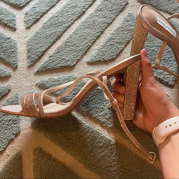 Steve Madden X David’s Bridal Heels - Picture 10 of 10